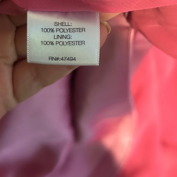 NORMA KAMALI Cross Back Bias Gown - Picture 6 of 6